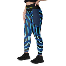 Load image into Gallery viewer, Leggings with pockets
