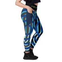 Load image into Gallery viewer, Leggings with pockets