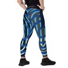 Load image into Gallery viewer, Leggings with pockets