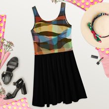 Load image into Gallery viewer, Skater Dress
