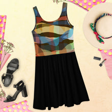 Load image into Gallery viewer, Skater Dress