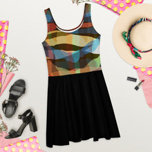 Load image into Gallery viewer, Skater Dress