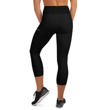 Load image into Gallery viewer, Natty Power! Yoga Capri Leggings re