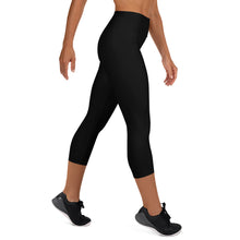 Load image into Gallery viewer, Natty Power! Yoga Capri Leggings re