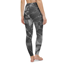 Load image into Gallery viewer, Natty Power! Yoga Leggings GY