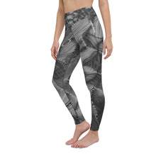 Load image into Gallery viewer, Natty Power! Yoga Leggings GY