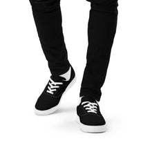 Charger l'image dans la galerie, Big Papa Pump Men’s lace-up canvas shoes