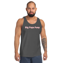 Load image into Gallery viewer, Big Papa Pump Tank Top rh