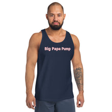 Load image into Gallery viewer, Big Papa Pump Tank Top rh