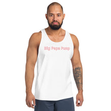 Load image into Gallery viewer, Big Papa Pump Tank Top rh