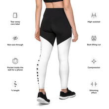 Load image into Gallery viewer, Natty Power! Sports Leggings