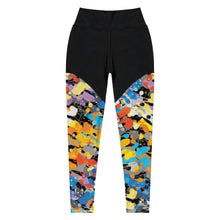 Load image into Gallery viewer, Sports Leggings