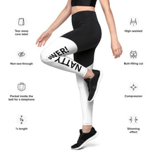 Load image into Gallery viewer, Natty Power! Sports Leggings