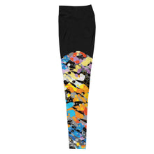 Load image into Gallery viewer, Sports Leggings