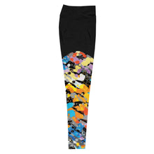 Load image into Gallery viewer, Sports Leggings