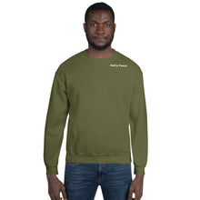 Load image into Gallery viewer, Natty Power! Unisex Sweatshirt GY