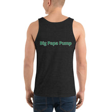 Load image into Gallery viewer, Big Papa Pump Tank Top