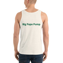 Load image into Gallery viewer, Big Papa Pump Tank Top