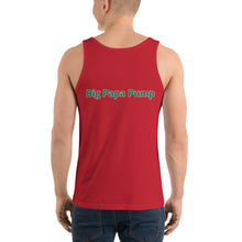 Load image into Gallery viewer, Big Papa Pump Tank Top