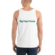 Load image into Gallery viewer, Big Papa Pump Tank Top