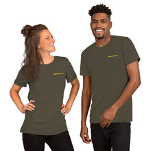 Load image into Gallery viewer, Natty Power! Short-Sleeve Unisex T-Shirt re