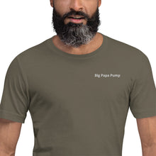 Load image into Gallery viewer, Big Papa Pump Unisex t-shirt Harley