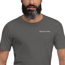 Load image into Gallery viewer, Big Papa Pump Unisex t-shirt Harley