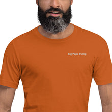 Load image into Gallery viewer, Big Papa Pump Unisex t-shirt Harley