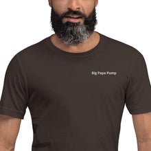 Load image into Gallery viewer, Big Papa Pump Unisex t-shirt Harley