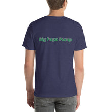 Load image into Gallery viewer, Big Papa Pump Short-Sleeve T-Shirt