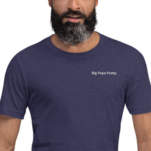 Load image into Gallery viewer, Big Papa Pump Unisex t-shirt Harley