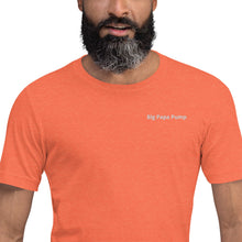 Load image into Gallery viewer, Big Papa Pump Unisex t-shirt Harley