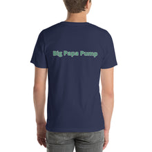 Load image into Gallery viewer, Big Papa Pump Short-Sleeve T-Shirt