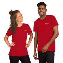 Load image into Gallery viewer, Natty Power! Short-Sleeve Unisex T-Shirt re