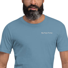 Load image into Gallery viewer, Big Papa Pump Unisex t-shirt Harley
