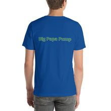 Load image into Gallery viewer, Big Papa Pump Short-Sleeve T-Shirt
