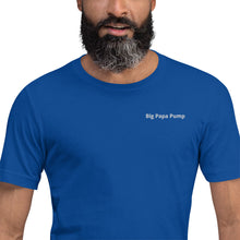 Load image into Gallery viewer, Big Papa Pump Unisex t-shirt Harley