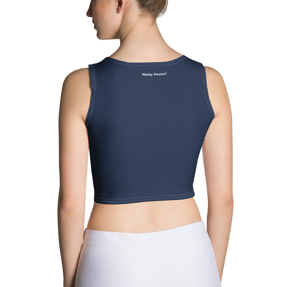 Natty Power! Crop Top ov