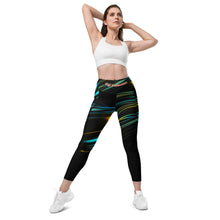 Load image into Gallery viewer, Natty Power! Leggings with pockets G
