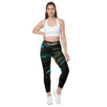 Load image into Gallery viewer, Natty Power! Leggings with pockets G
