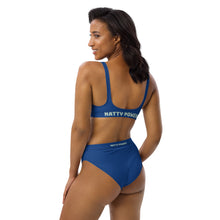 Load image into Gallery viewer, Natty Power! high-waisted bikini AD
