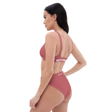 Load image into Gallery viewer, Natty Power! high-waisted bikini ad
