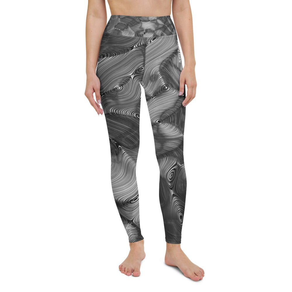 Natty Power! Yoga Leggings GY