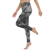 Load image into Gallery viewer, Natty Power! Yoga Leggings GY
