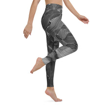 Load image into Gallery viewer, Natty Power! Yoga Leggings GY
