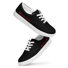 Load image into Gallery viewer, Big Papa Pump Men’s lace-up canvas shoes
