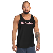 Load image into Gallery viewer, Big Papa Pump Tank Top rh
