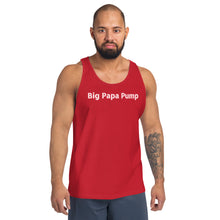 Load image into Gallery viewer, Big Papa Pump Tank Top rh
