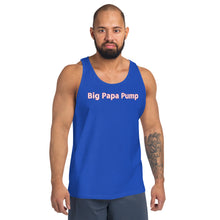 Load image into Gallery viewer, Big Papa Pump Tank Top rh
