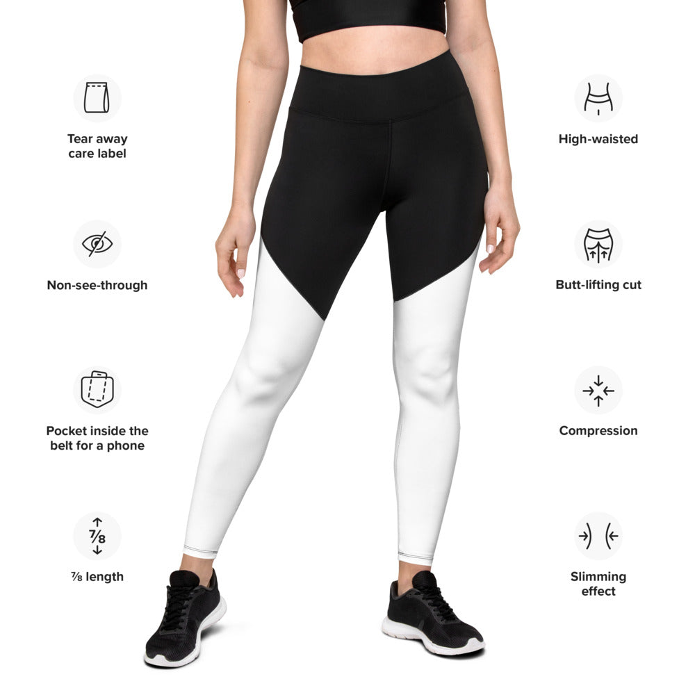 Natty Power! Sports Leggings